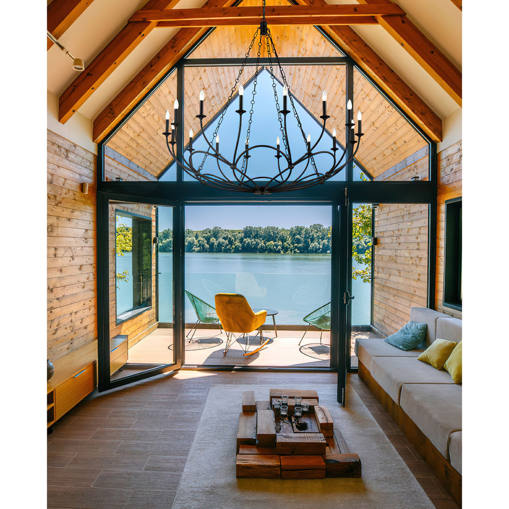 Arabella Chandelier — view 10