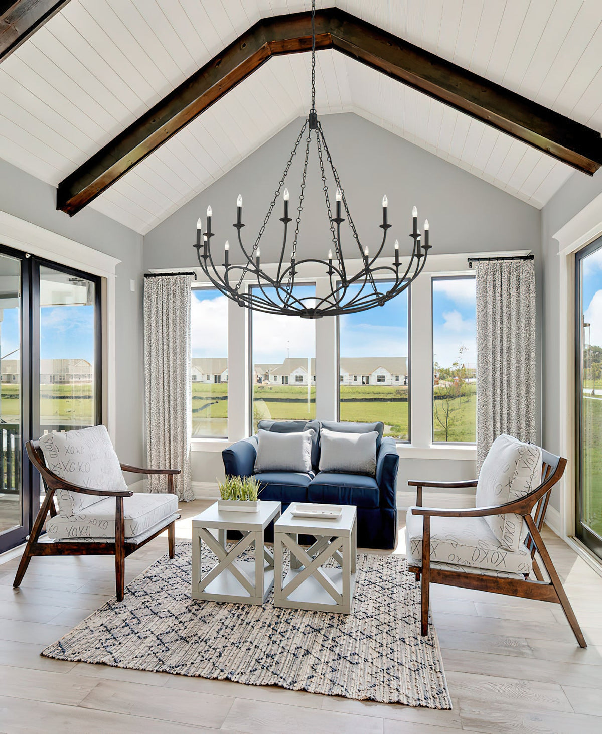 Arabella Chandelier — view 2