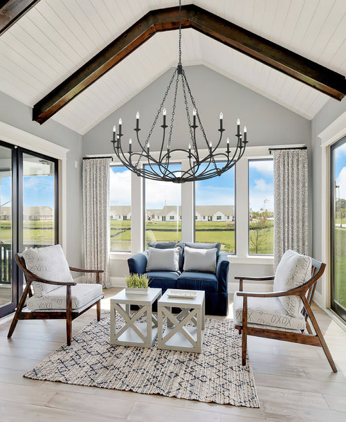 Arabella Chandelier — view 2