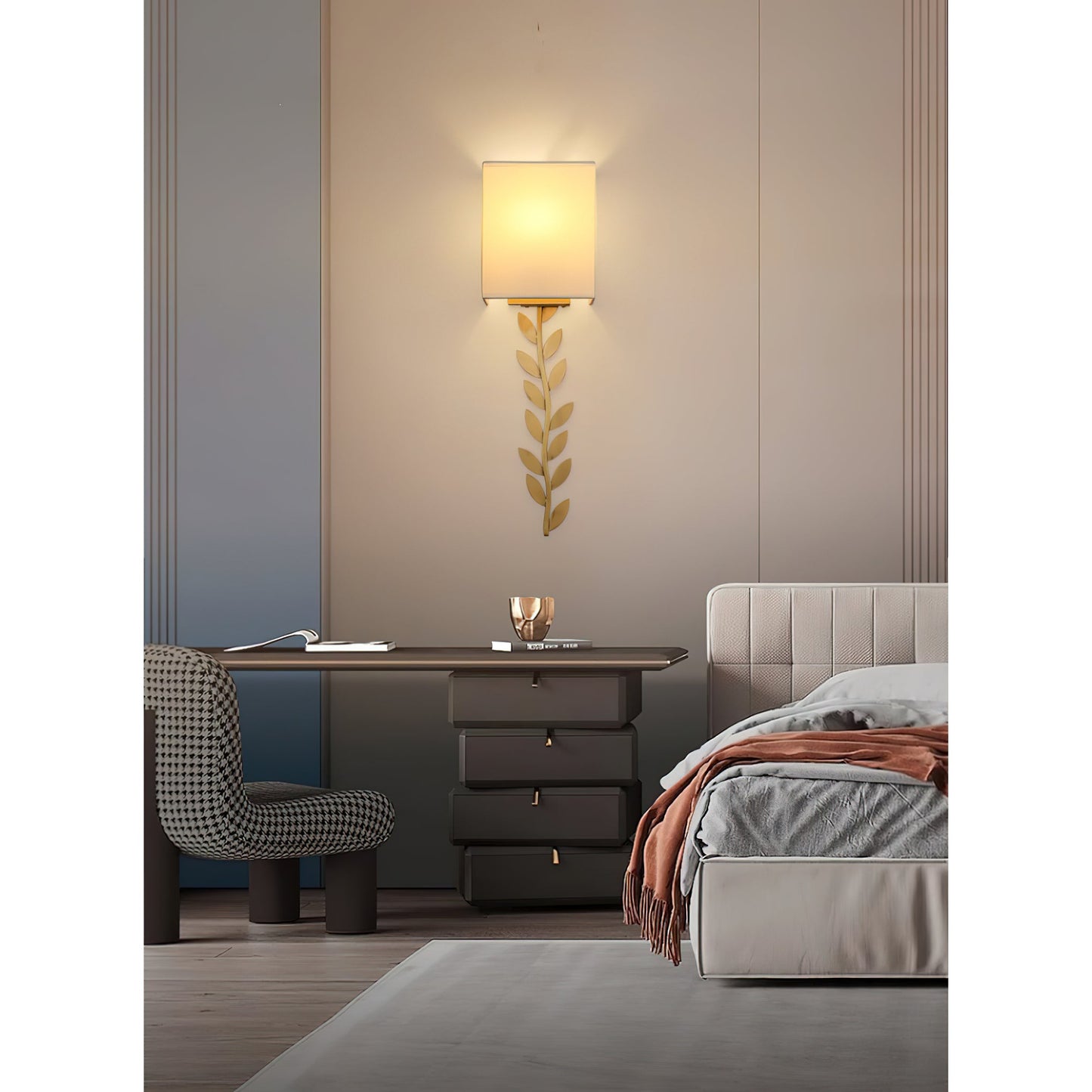 Arbor Grove Wall Lamp
