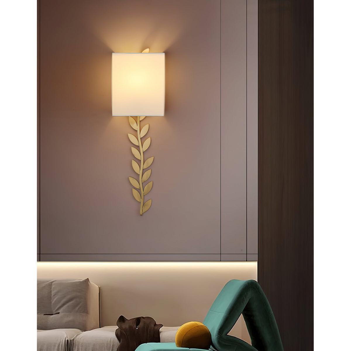 Arbor Grove Wall Lamp — view 11