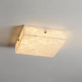 Arca Alabaster Flushmount Ceiling Light — view 27