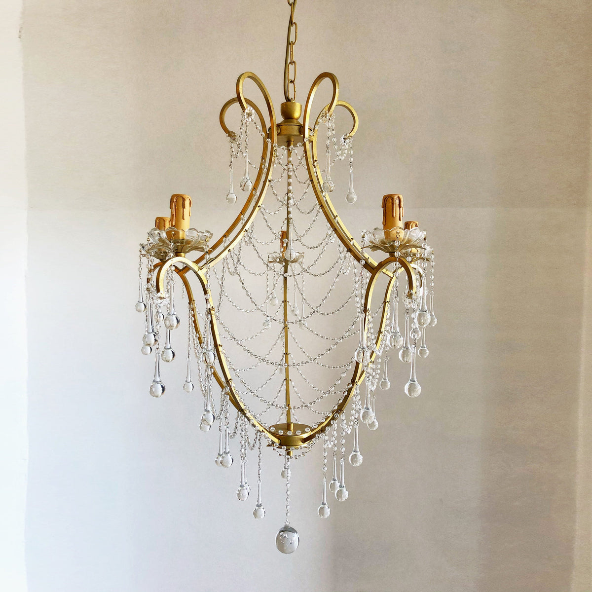 Arcadia Chandelier — view 10