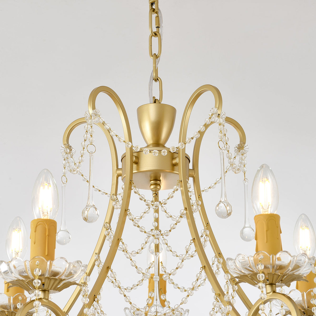 Arcadia Chandelier — view 15