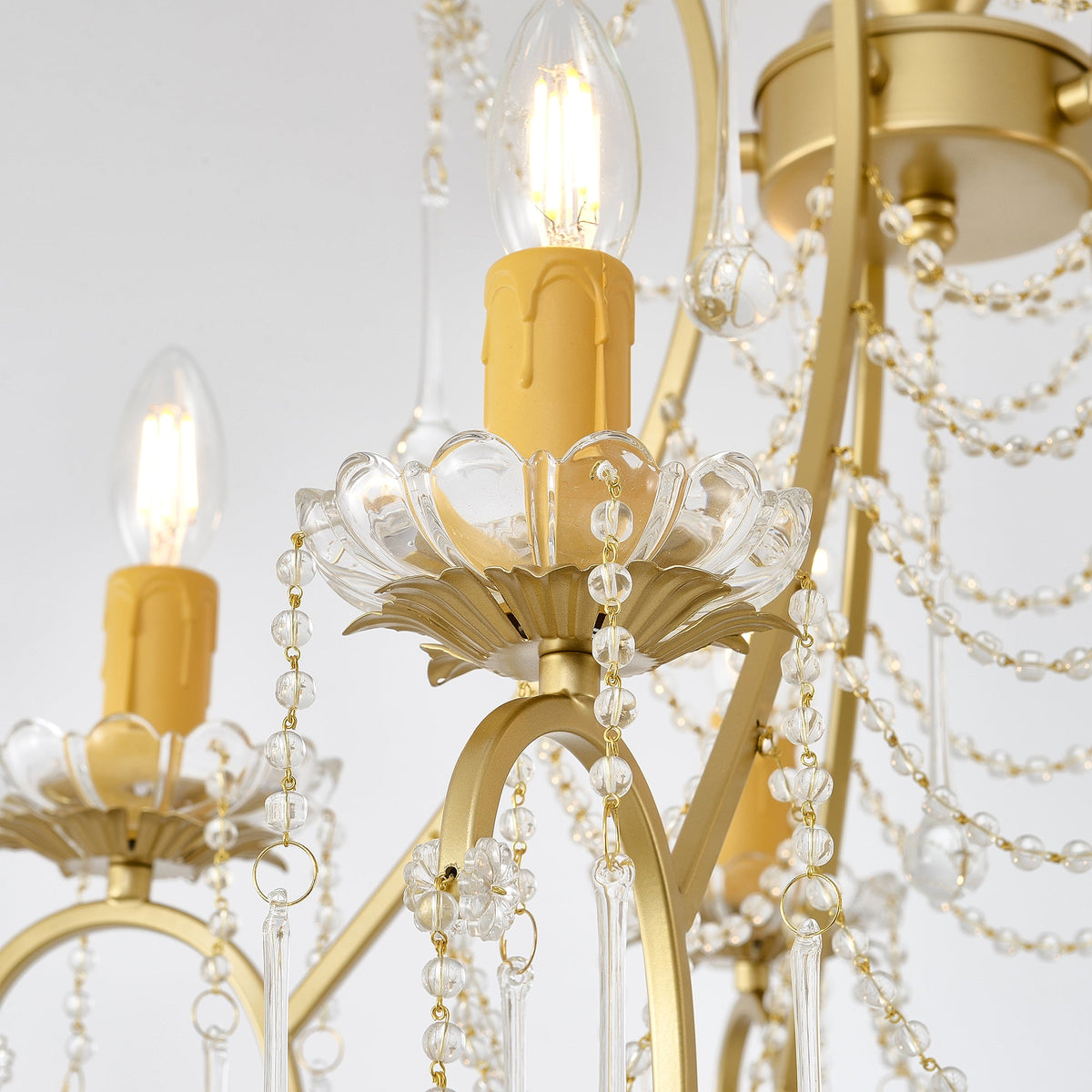 Arcadia Chandelier — view 16