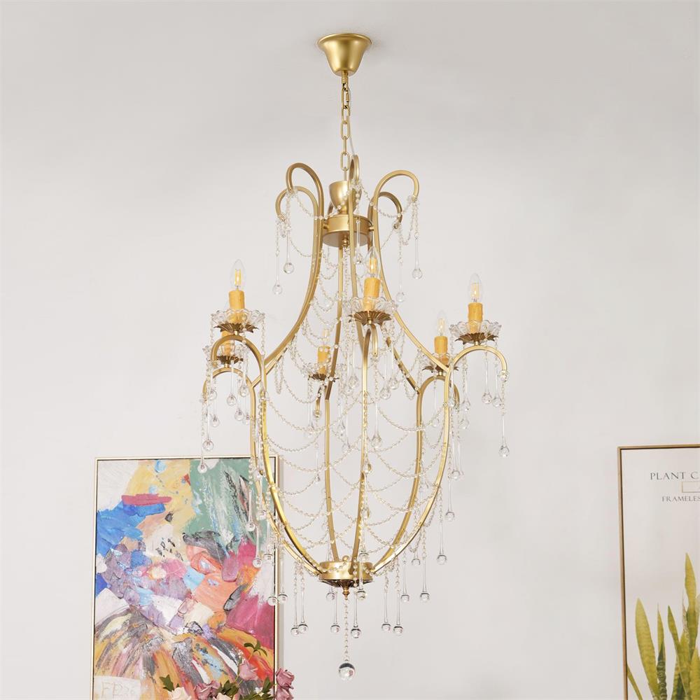 Arcadia Chandelier — view 4