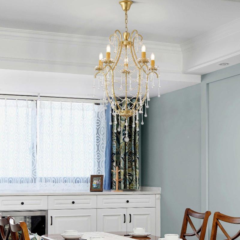 Arcadia Chandelier — view 2