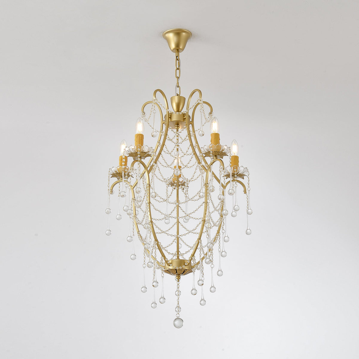 Arcadia Chandelier — view 13