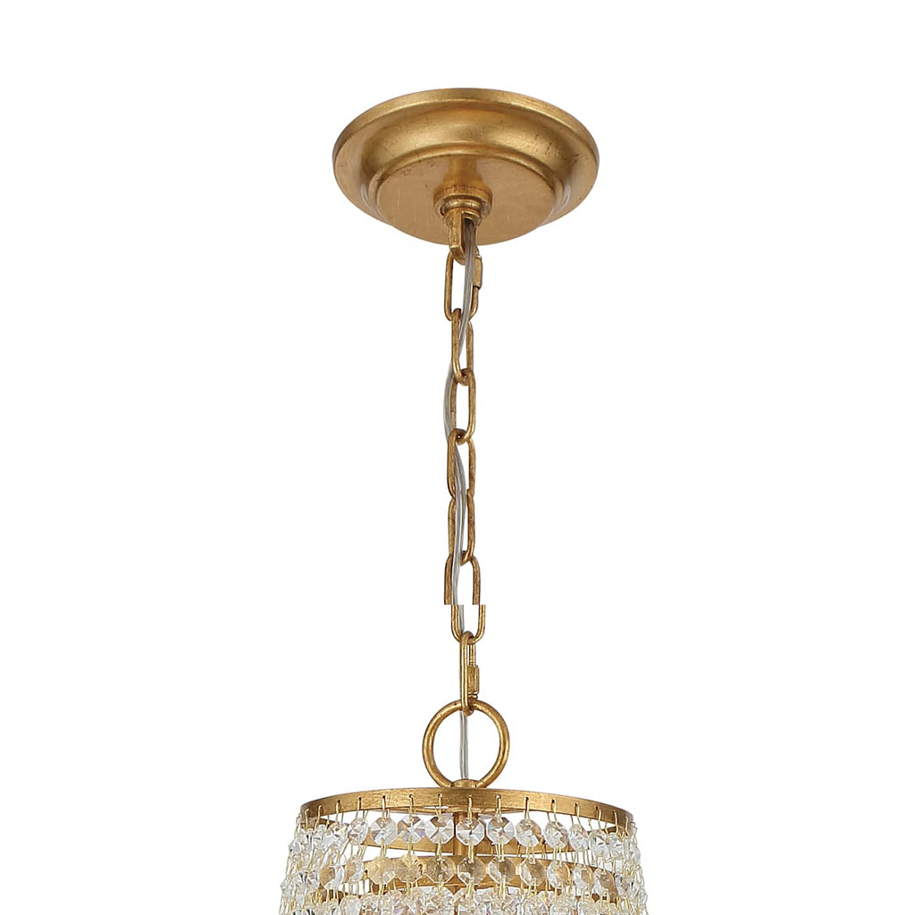 Arcadia Crystal Chandelier — view 14