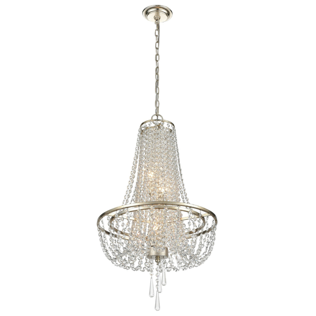 Arcadia Crystal Chandelier — view 16