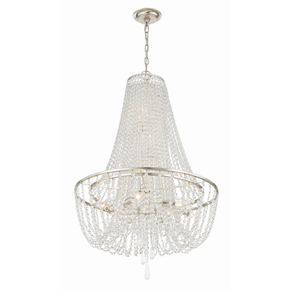 Arcadia Crystal Chandelier — view 19