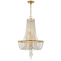 Arcadia Crystal Chandelier — view 8