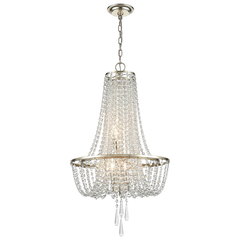 Arcadia Crystal Chandelier — view 9