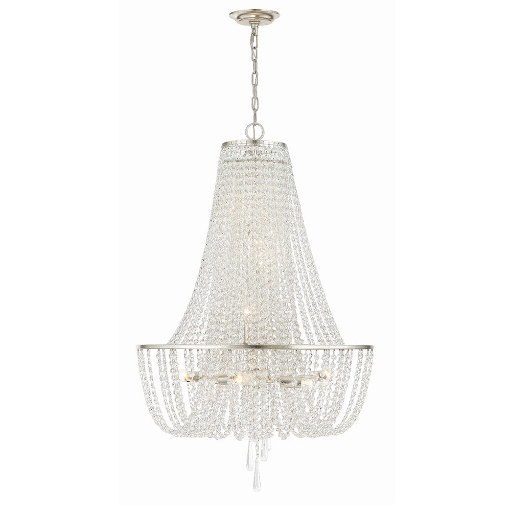 Arcadia Crystal Chandelier — view 11