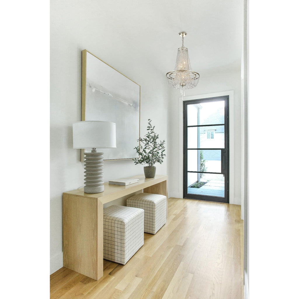 Arcadia Crystal Chandelier — view 5