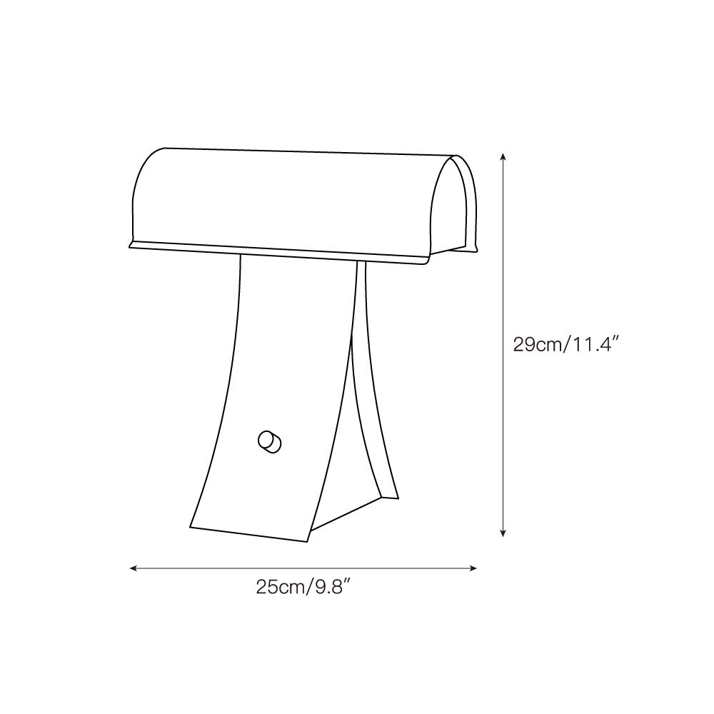 Archive Table Lamp — view 3