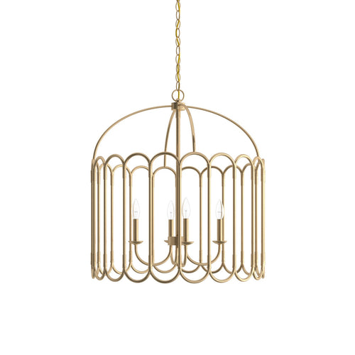 Argente Chandelier