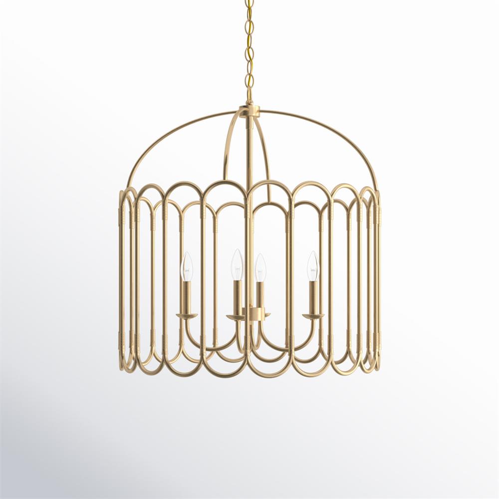 Argente Chandelier — view 7