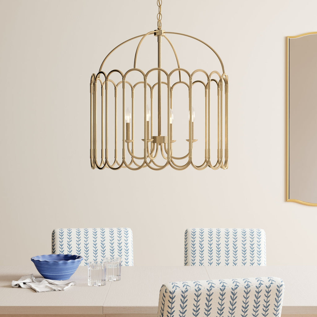 Argente Chandelier — view 2