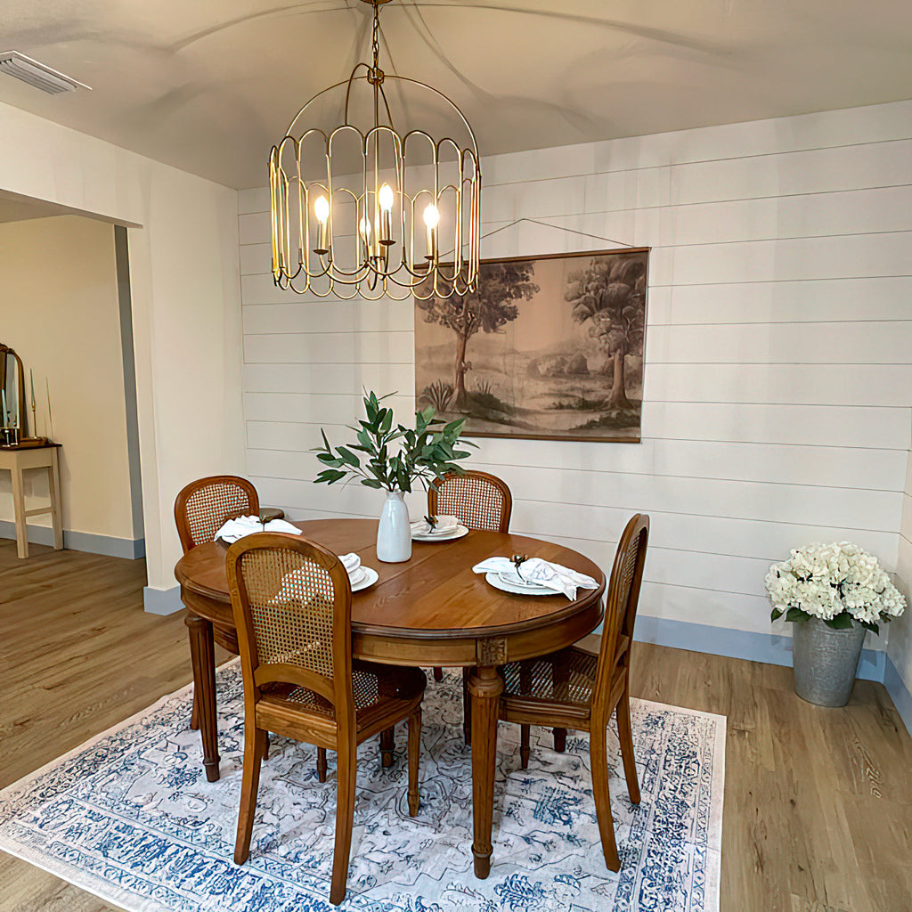 Argente Chandelier — view 4