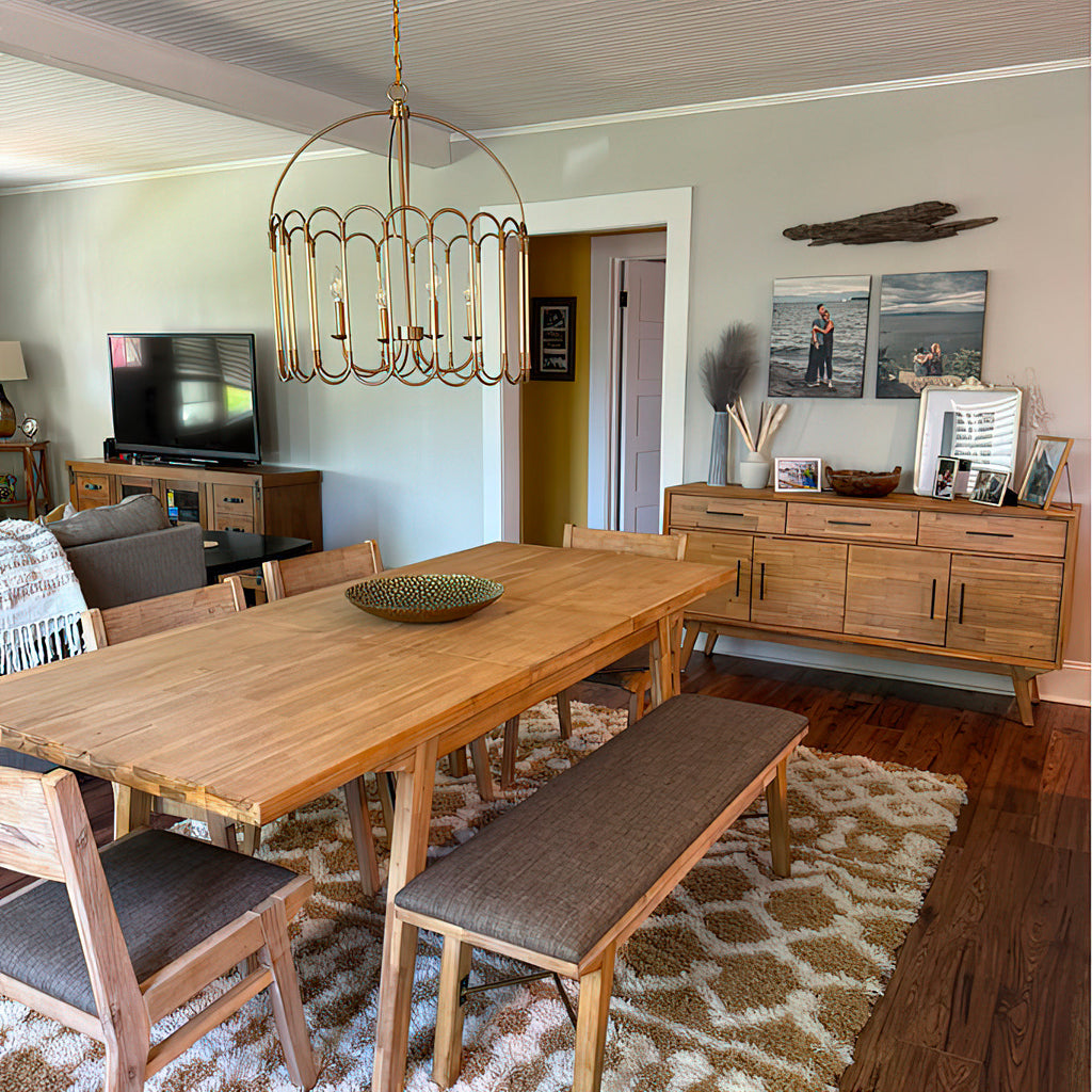 Argente Chandelier — view 5