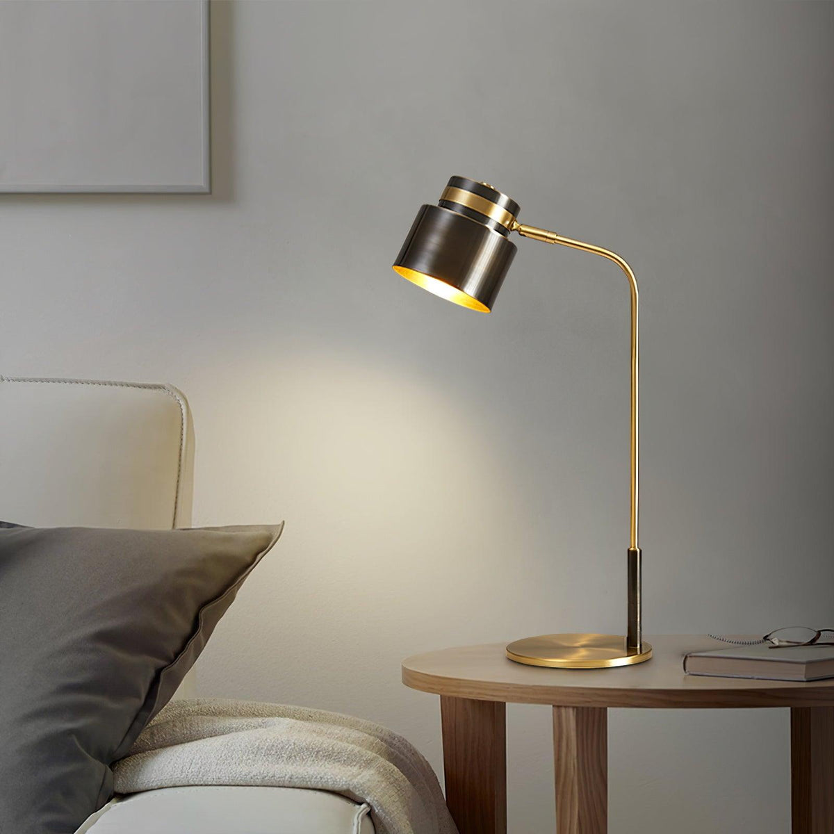 Ari Scandustrial Table Lamp — view 3