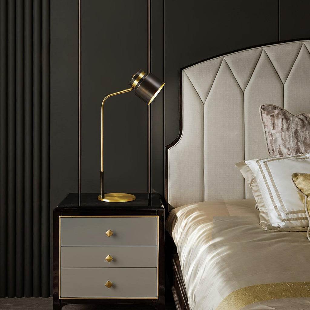 Ari Scandustrial Table Lamp — view 7