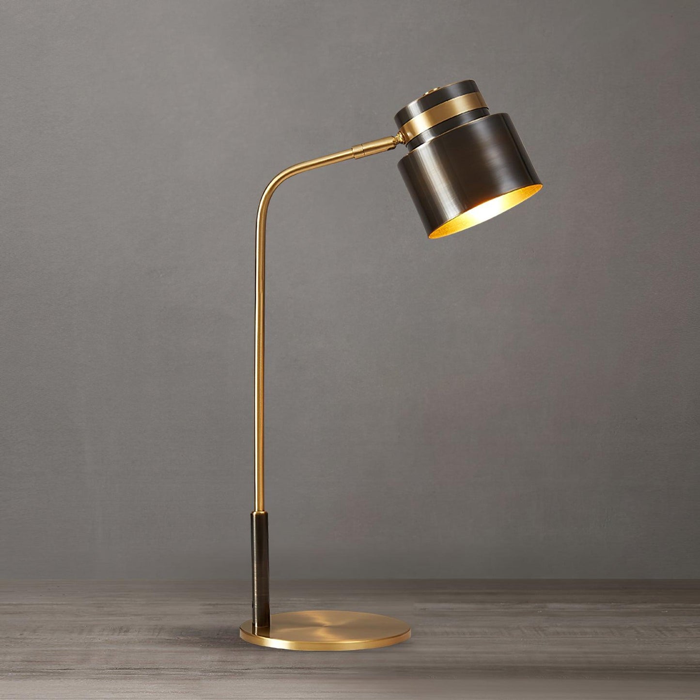 Ari Scandustrial Table Lamp