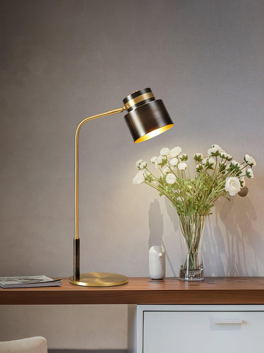 Ari Scandustrial Table Lamp — view 13