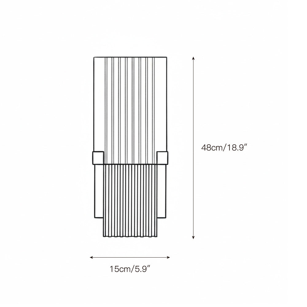 Ariel Alabaster Wall Lamp — view 3