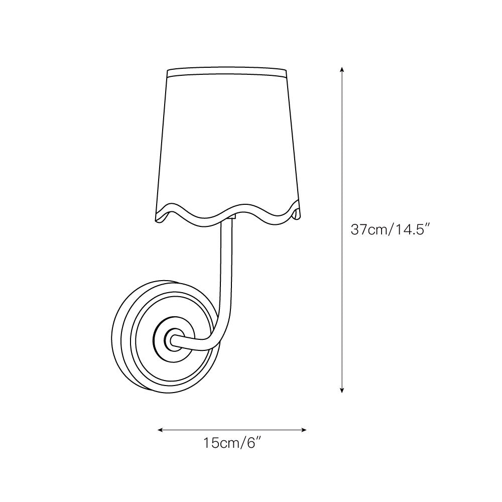Ariel Wall Lamp — view 3