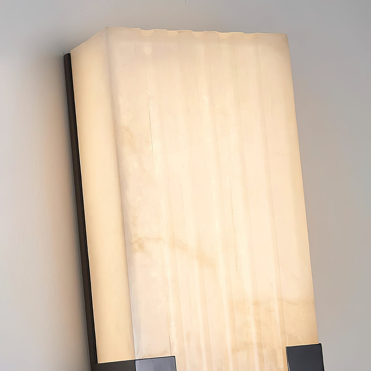 Ariel Alabaster Wall Lamp — view 13