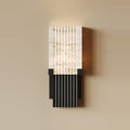 Ariel Alabaster Wall Lamp — view 2