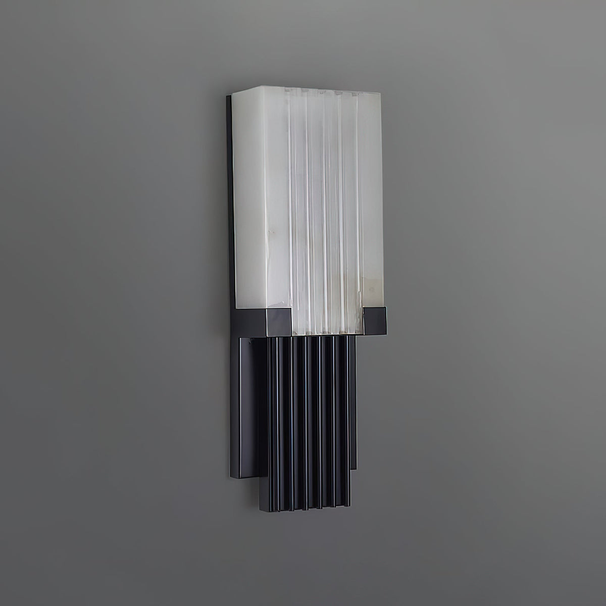 Ariel Alabaster Wall Lamp — view 8
