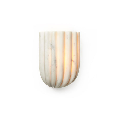 Ariel Fluted Wall Lamp
