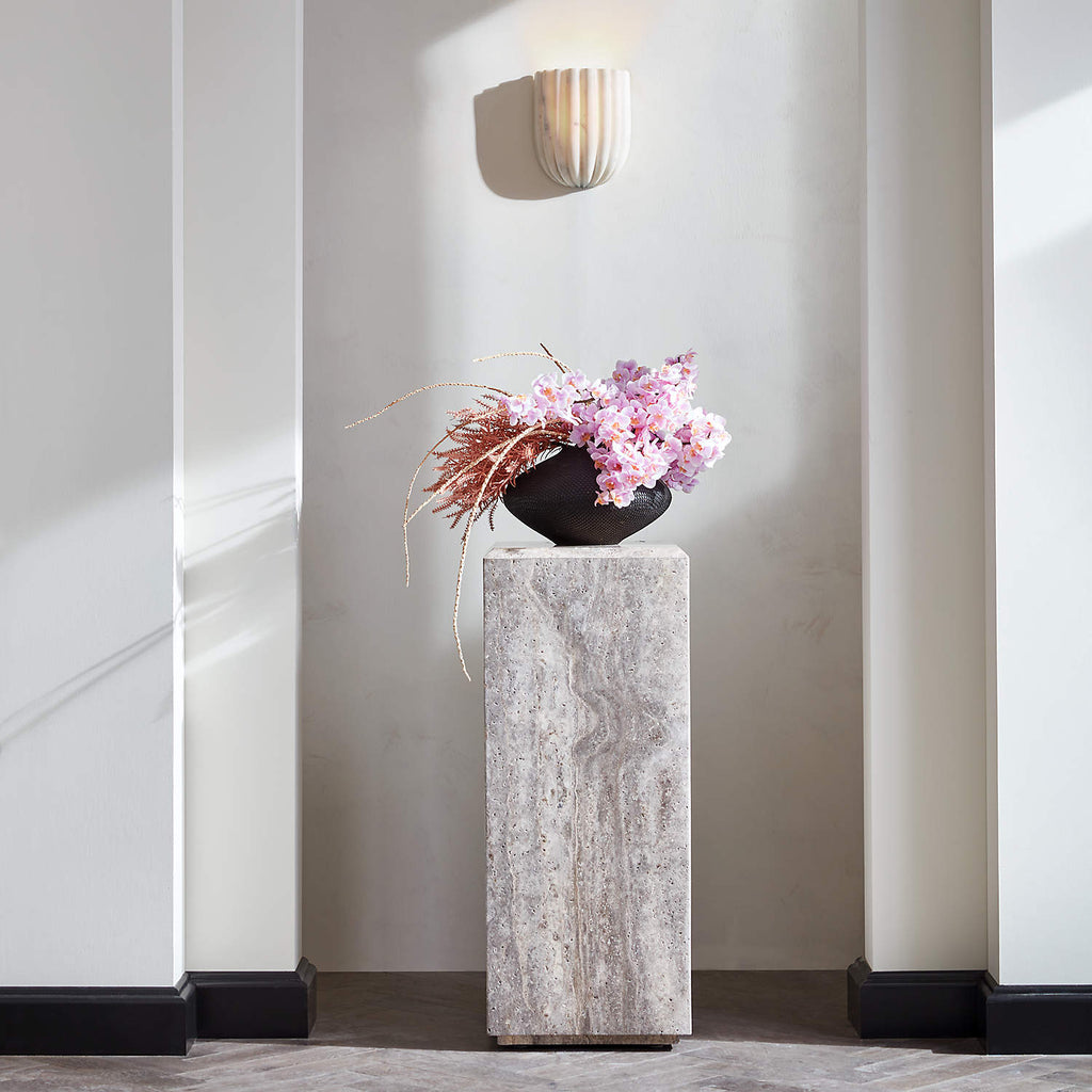 Ariel Fluted Wall Lamp — view 10