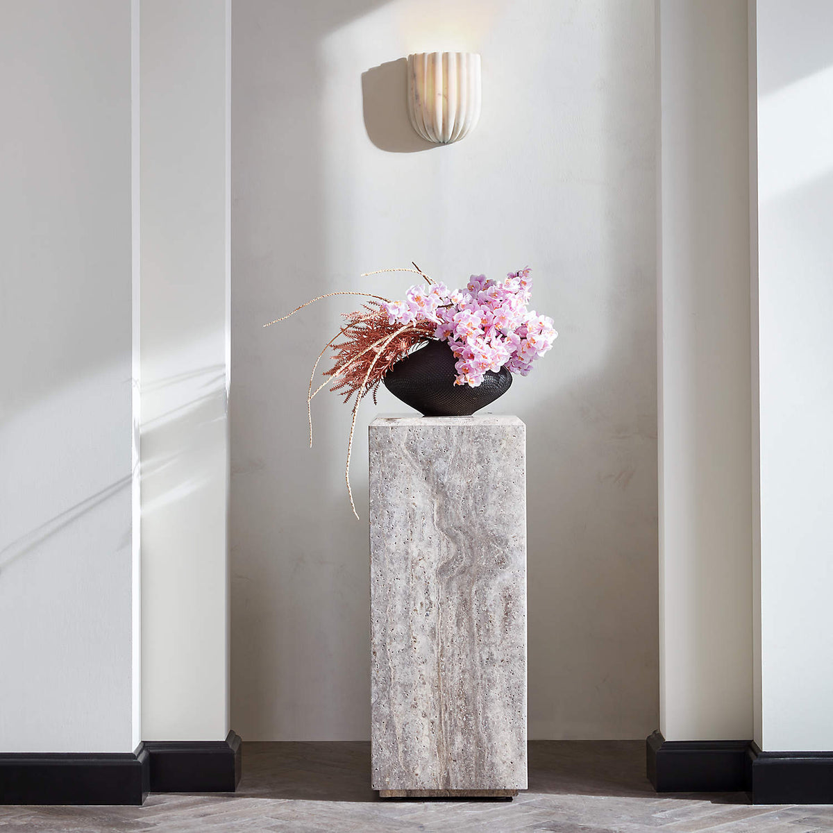 Ariel Fluted Wall Lamp — view 10