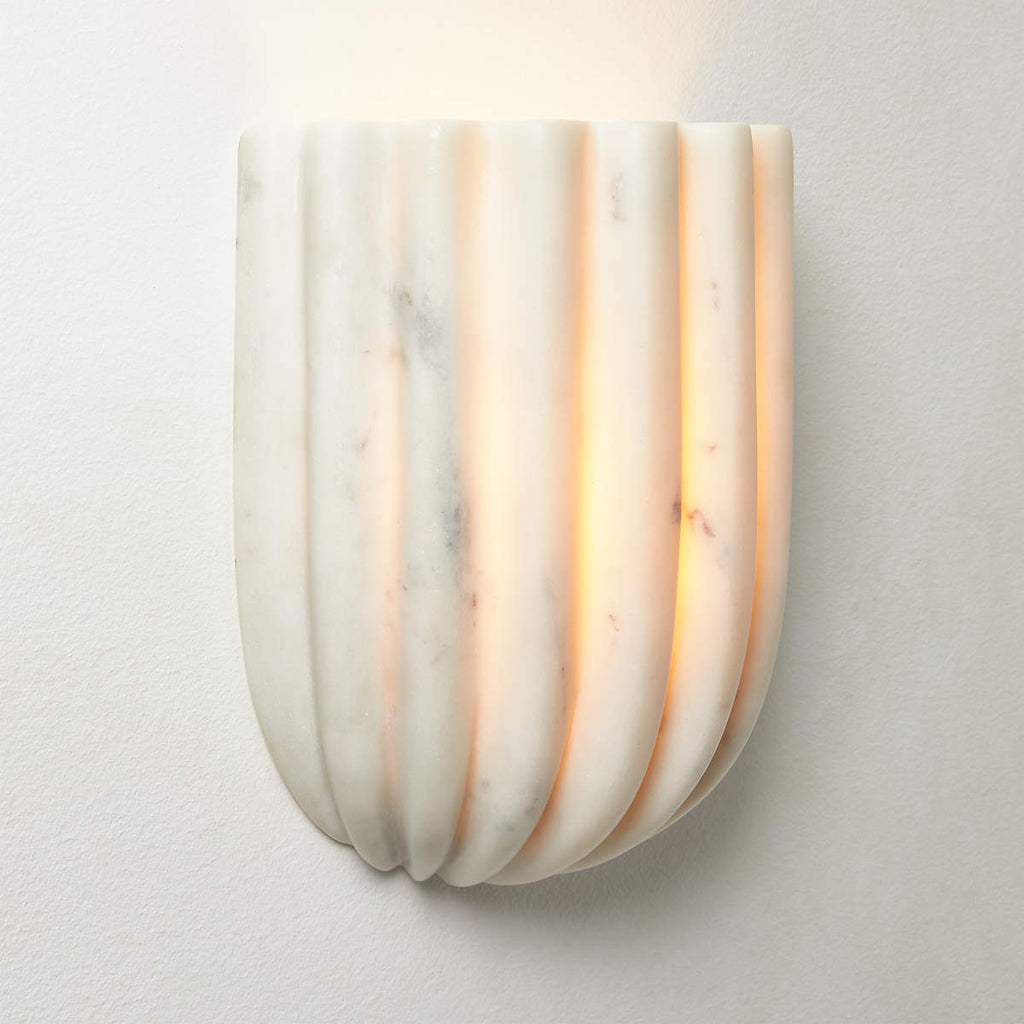 Ariel Fluted Wall Lamp — view 12