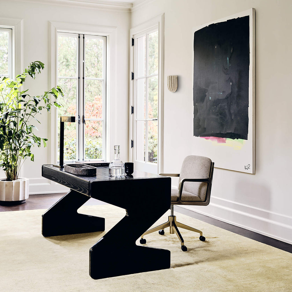 Ariel Fluted Wall Lamp — view 5