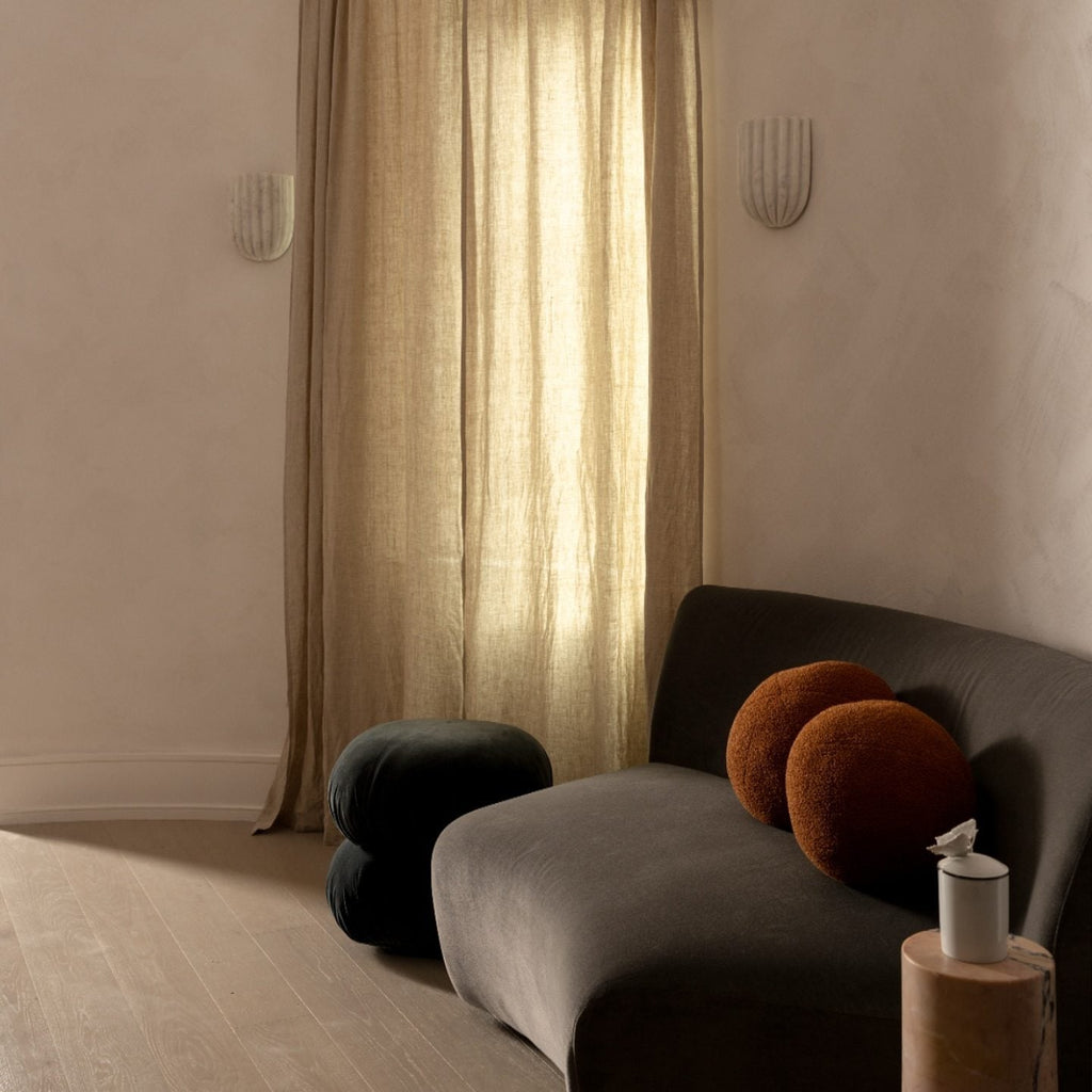 Ariel Fluted Wall Lamp — view 7