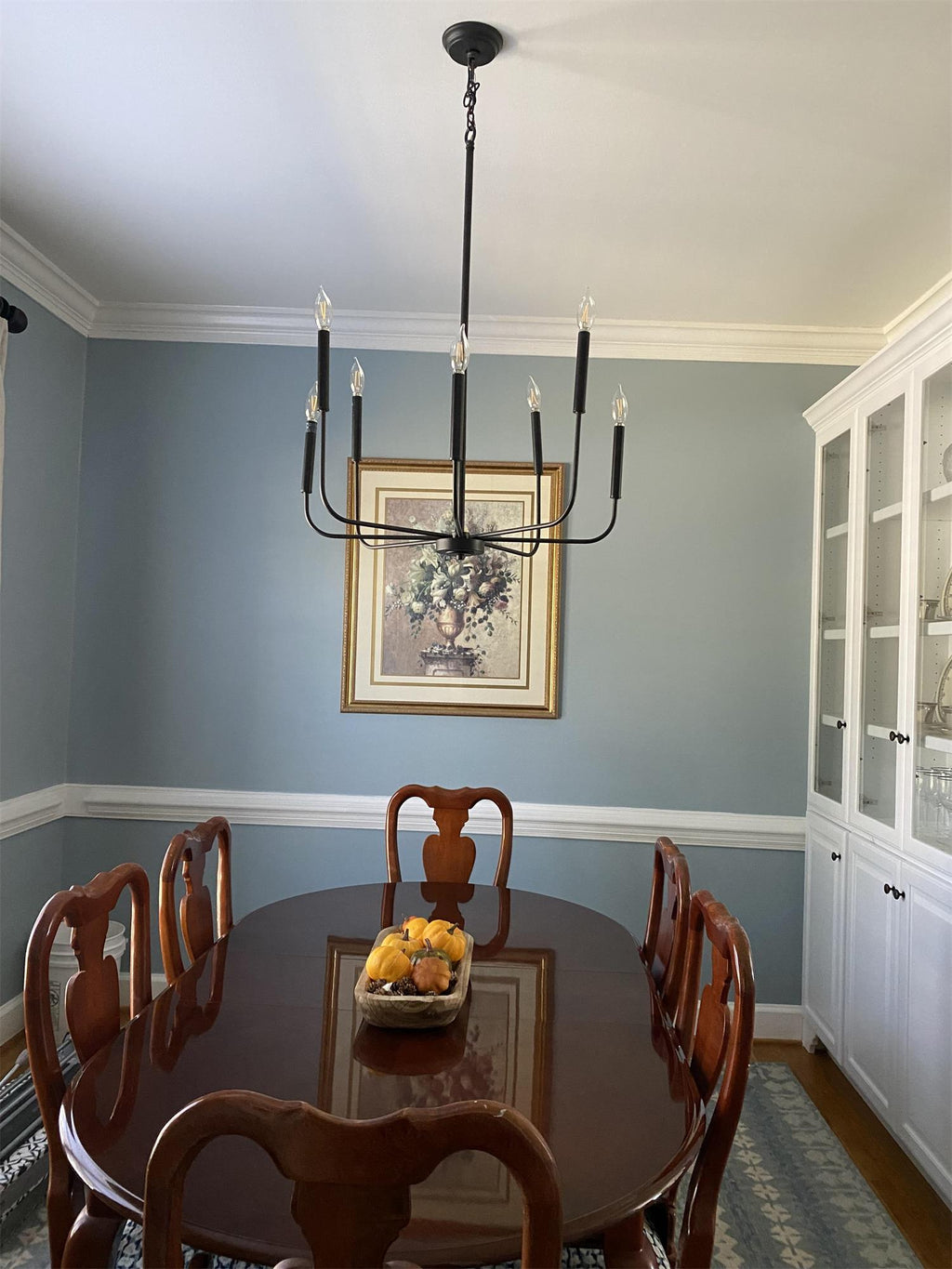 Arlin Candle Chandelier — view 25