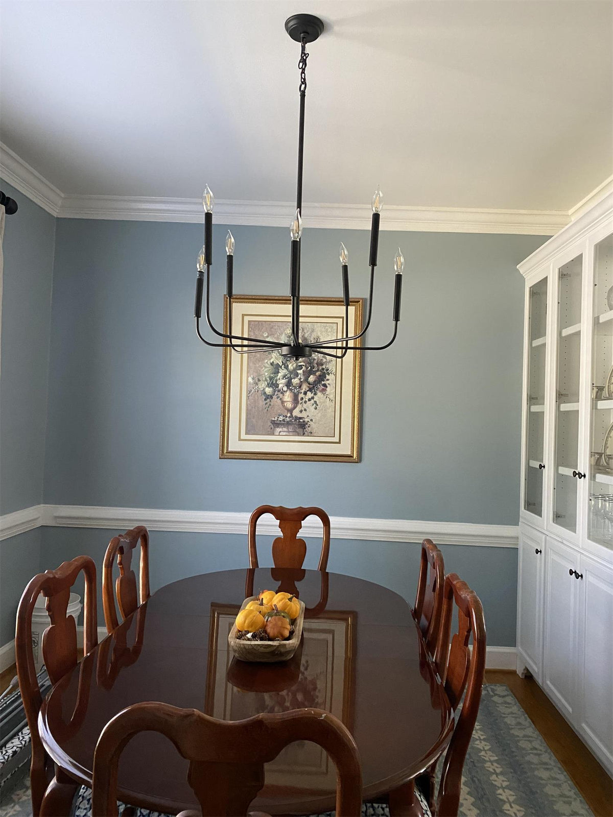 Arlin Candle Chandelier — view 25