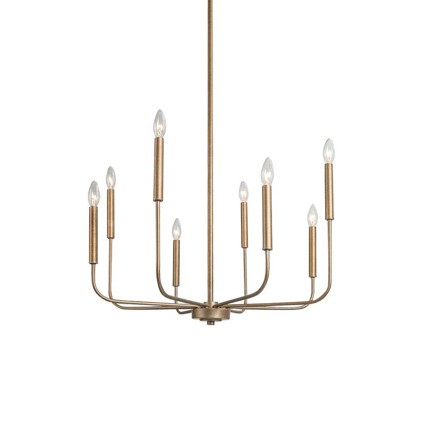 Arlin Candle Chandelier — view 32