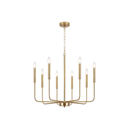 Arlin Candle Chandelier