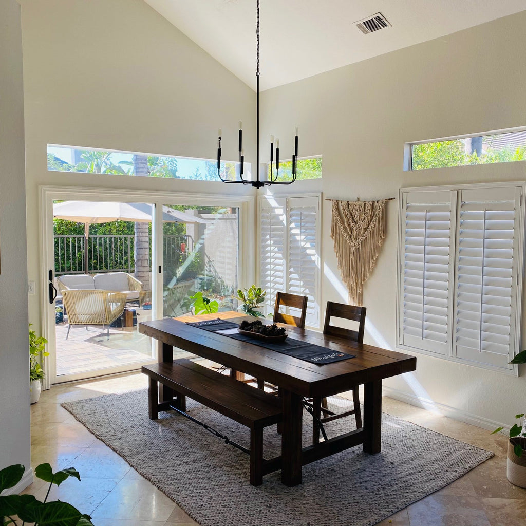 Arlin Candle Chandelier — view 11