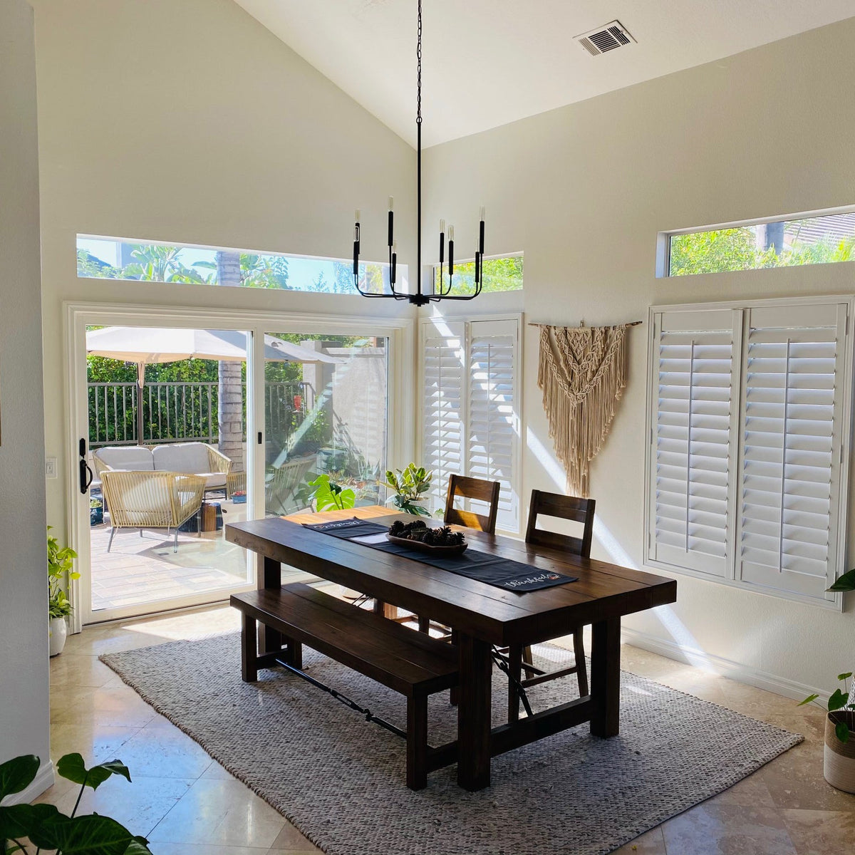 Arlin Candle Chandelier — view 11