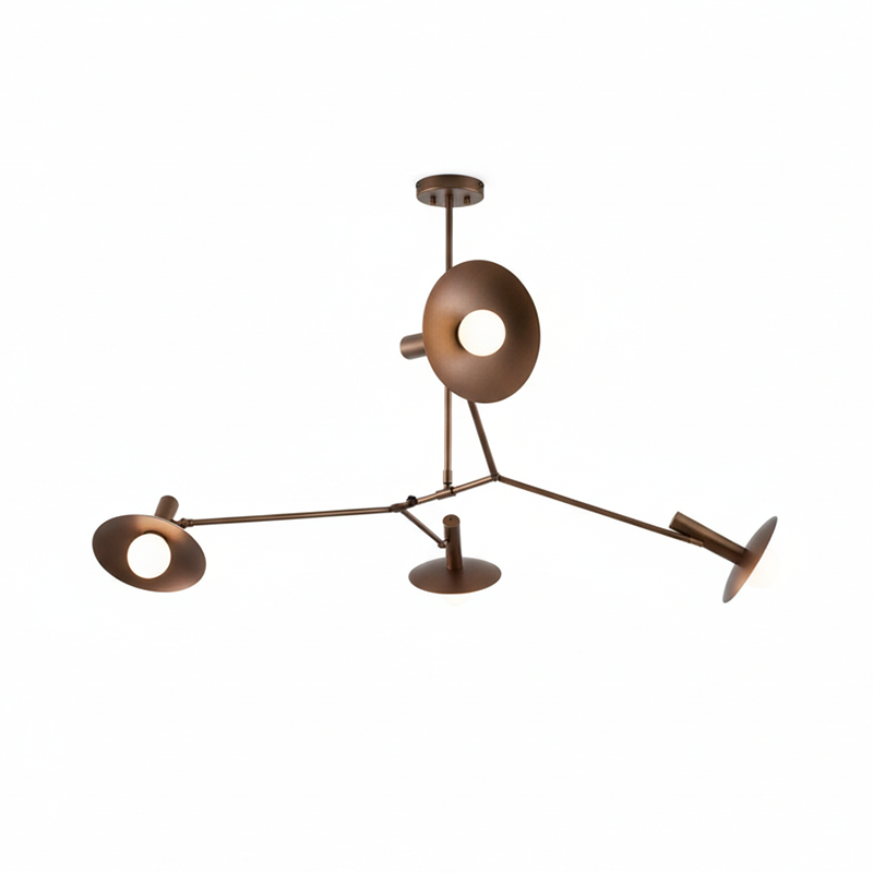 Armature Chandelier — view 12
