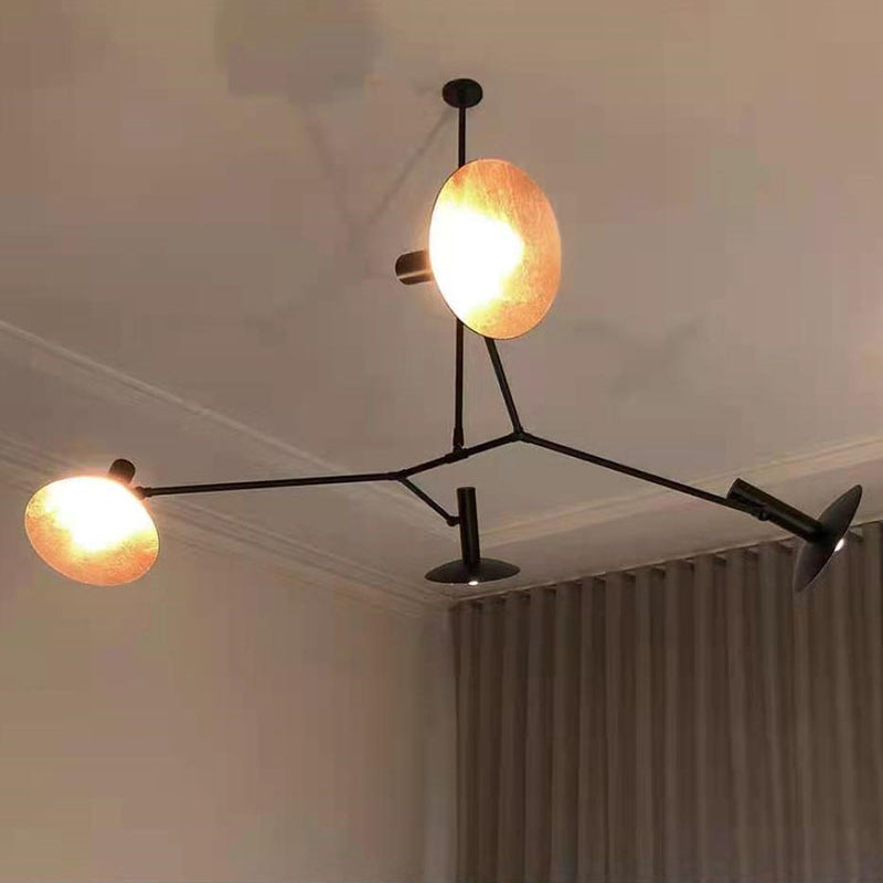 Armature Chandelier — view 10
