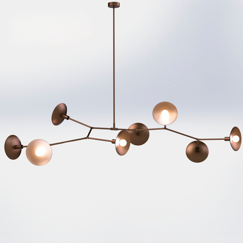 Armature Chandelier — view 14