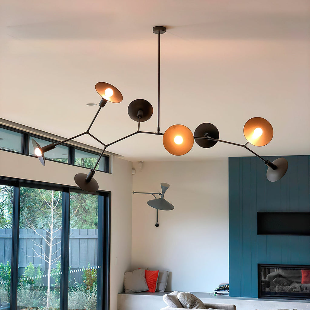 Armature Chandelier — view 2
